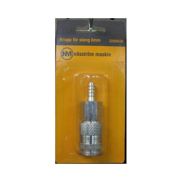 Snabbkoppling Hona For 6810 mm slang 580x580