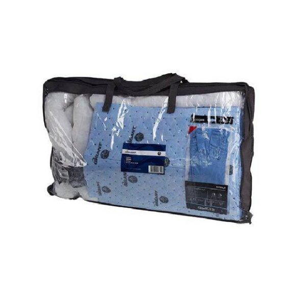 Spillkit for olja 35 lit 580x580