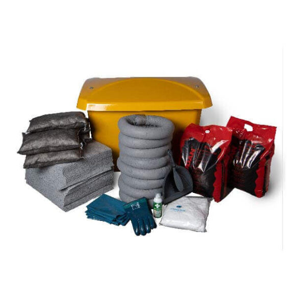 Spillkit i box universal 185L 580x580