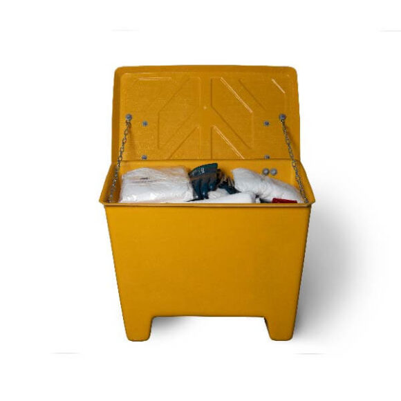 Spillkit olja 105L 580x580