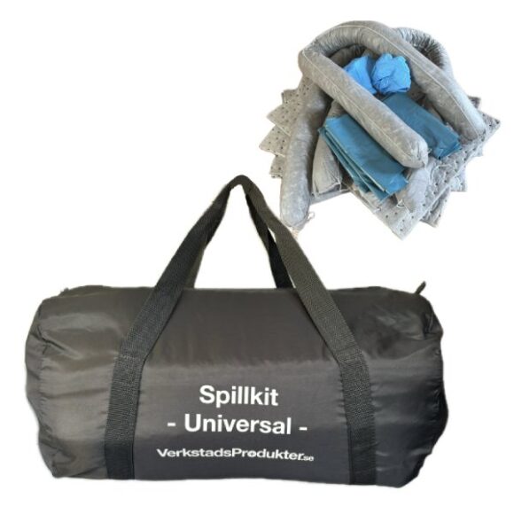 Spillkit universal 30 lit 580x580