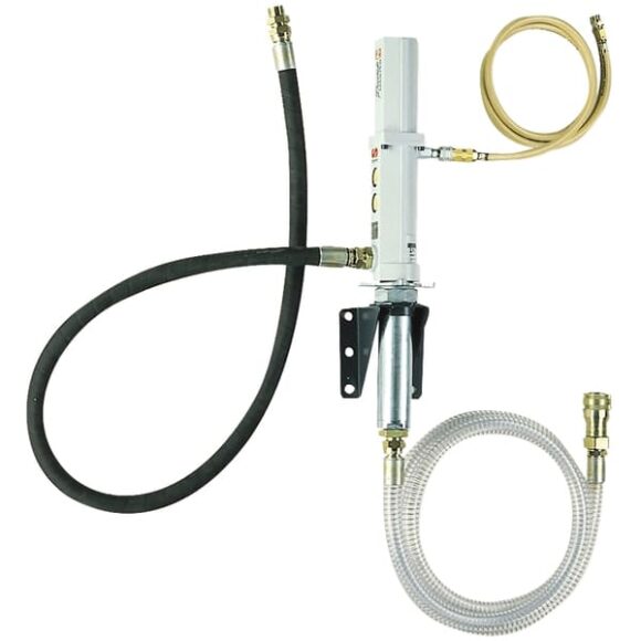 Spilloljepump med 15 m sugslang 580x580