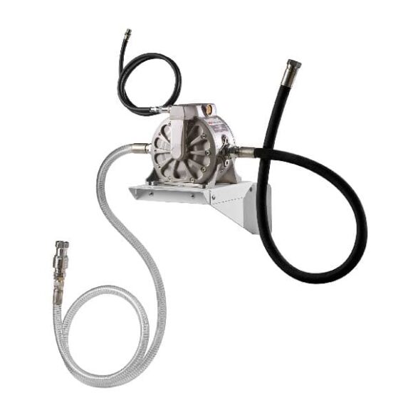 Spilloljepump membran 580x580