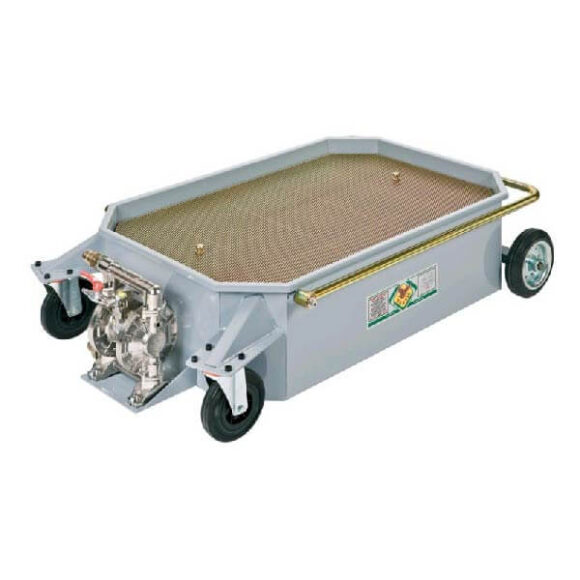 Spilloljevagn 150 lit lag modell med pump 580x580