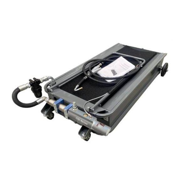 Spilloljevagn 95 lit lag modell med pump 1 580x580