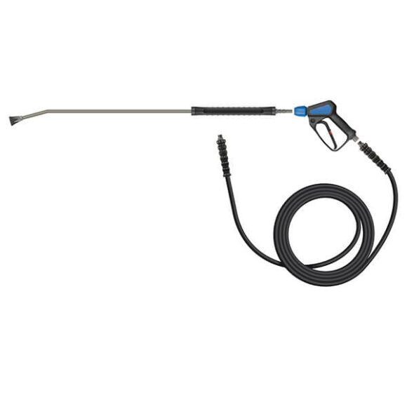 Spolutrustning med 15 m slang 580x580