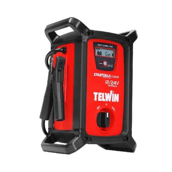 Starthjalp 1224V Startzilla 9024 XT Telwin 580x580