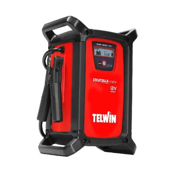 Starthjalp 12V Startzilla 4012 XT Telwin 580x580