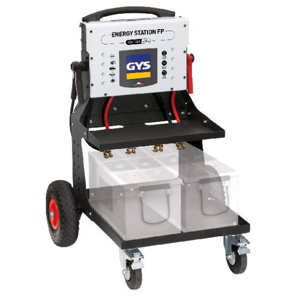 Startvagn GYS 12 24 V 580x580