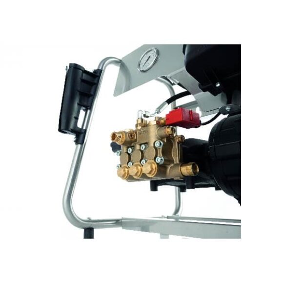 Stationar hogtryckstvatt fran sidan Kranzle 580x580