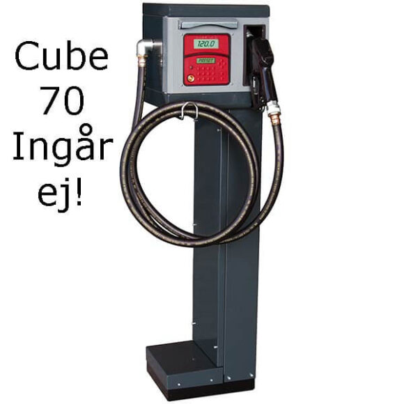 Stativ till Cube´s dieselpumpar 580x580