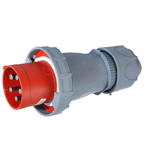 Stickpropp 125A 400V 580x580