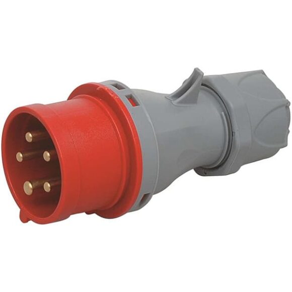 Stickpropp 16A 400V 580x580