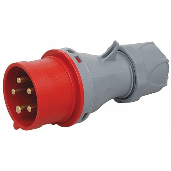 Stickpropp 32A 400V 580x580