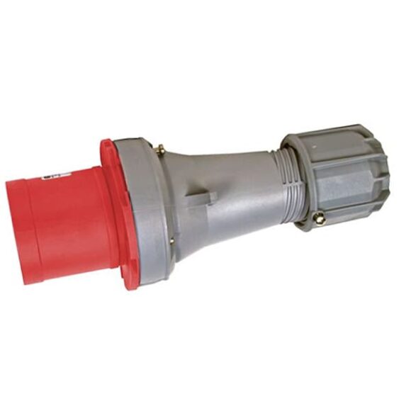 Stickpropp 63A 400V 580x580