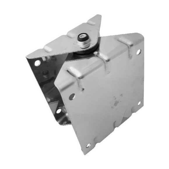 Svangbart vaggfaste rostfri 580x580