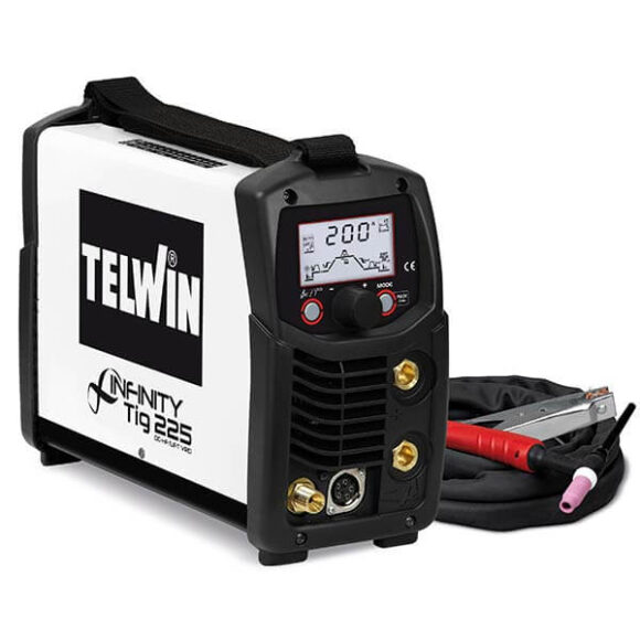Svets Infinity Tig 225 Telwin 580x580
