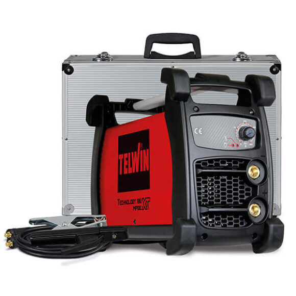 Svets Technology 186 XT MPGE Telwin 580x580