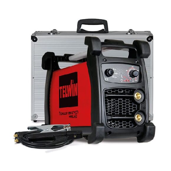 Svets Technology 238 XT CEMPGE Telwin 580x580