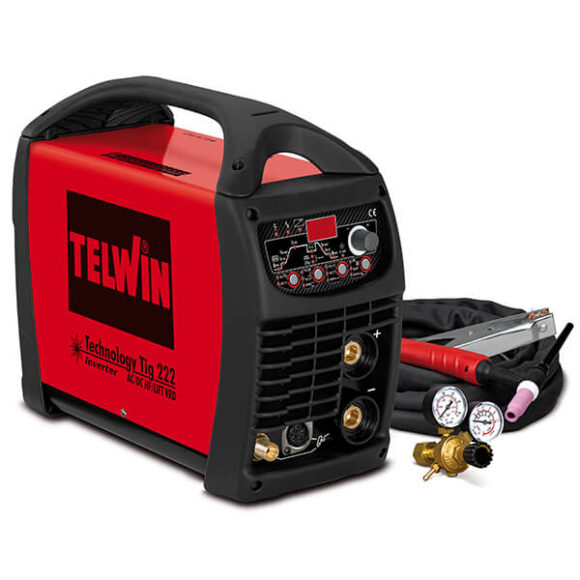Svets Technology Tig 222 Telwin 580x580