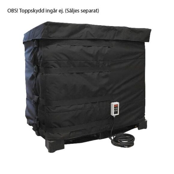 Tankvarmare 1 zons for IBC 0 90oC Kuhlmann 580x580