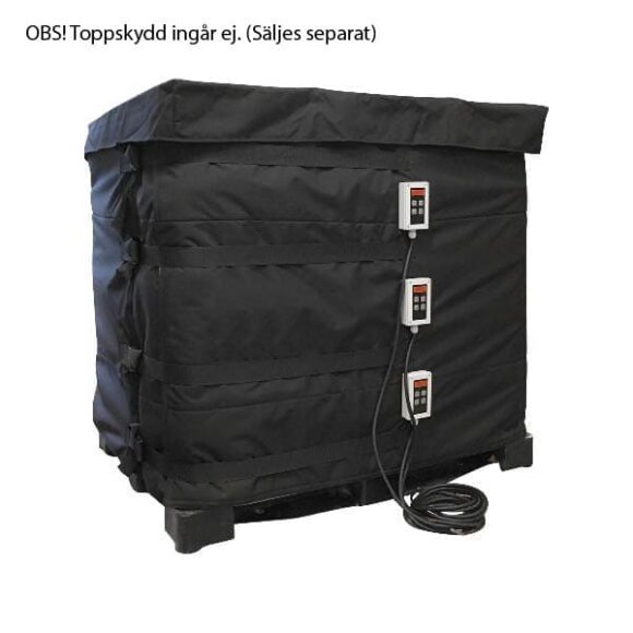 Tankvarmare 3 zoners for IBC 0 90oC Kuhlmann 580x580