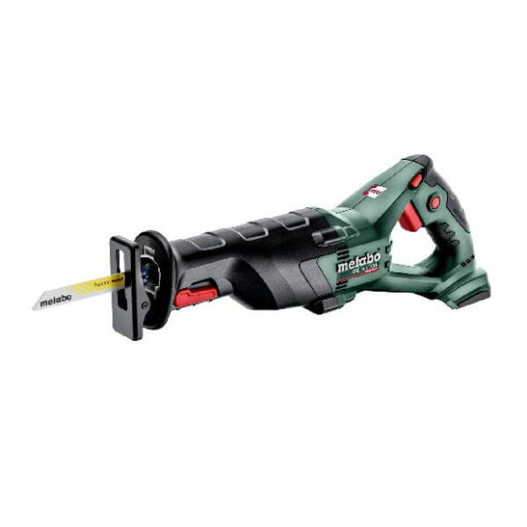 Tigersag 18V SSE 18 LTX BL Metabo 580x580