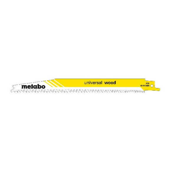 Tigersagblad Universal Wood 200 mm for tra Metabo 580x580