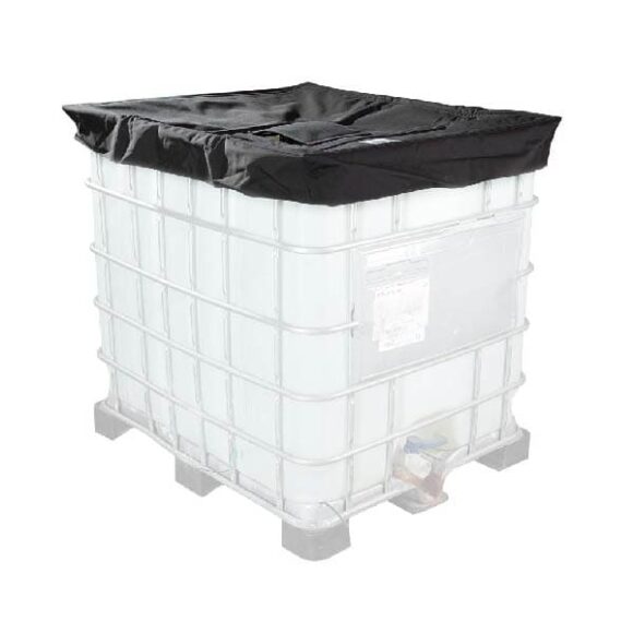 Toppskydd for IBC tank 580x580
