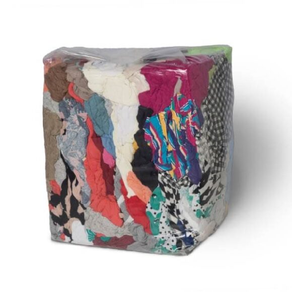 Trasor i kulort bomullstrika 10 kg Premium 580x580