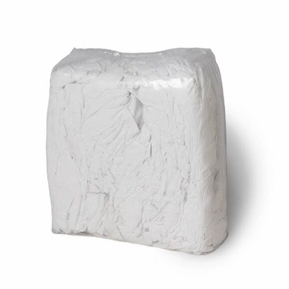 Trasor i vita bomullslakan 10 kg Proffs 1 580x580