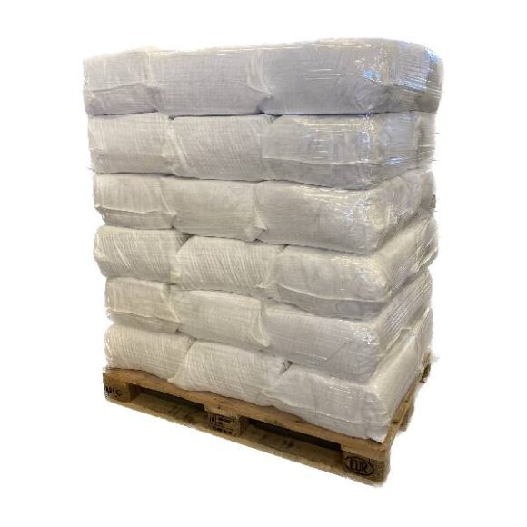 Trasor i vita bomullslakan 36x10 kg Premium 580x580