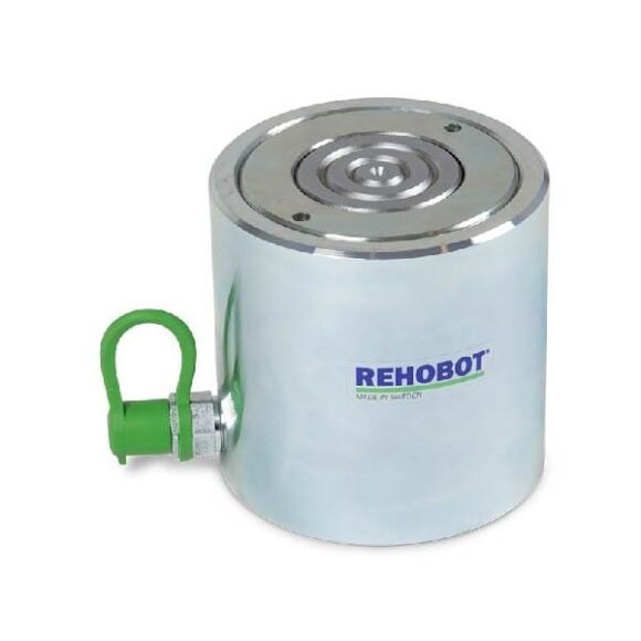 Tryckcylinder CLF450 40 45 ton Rehobot 580x580