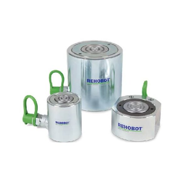 Tryckcylinder CLF50 10 5 ton Rehobot 580x580