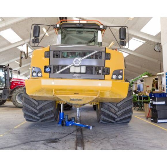 Tryckluftsdomkraft 65 1H 580x580