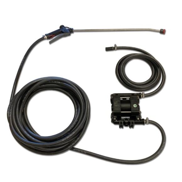 Tryckluftsdriven kempump HytrelPTFE 580x580