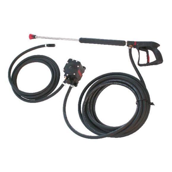 Tryckluftsdriven kempump santoprene Proffs 580x580