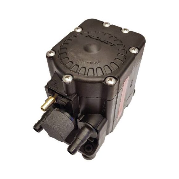 Tryckluftsdriven membranpump 20 litmin Santoprene 580x580