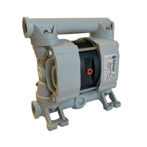 Tryckluftsdriven membranpump Phoenix 30 580x580