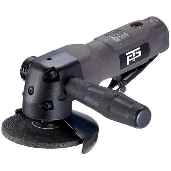 Tryckluftsdriven vinkelslip 5 kort Tranmax 580x580