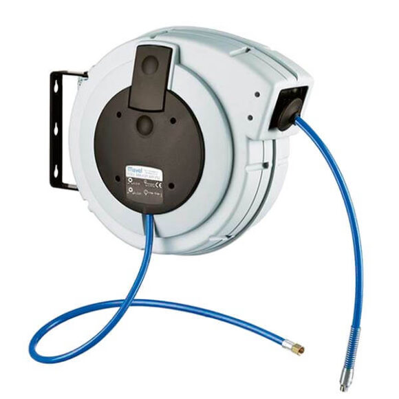 Tryckluftsvinda 15 m med 10 mm slang 580x580