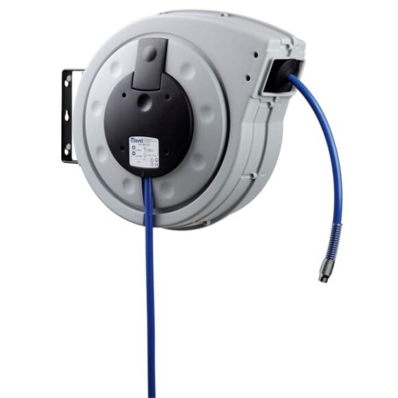 Tryckluftsvinda 15 m med 12 mm slang 580x580