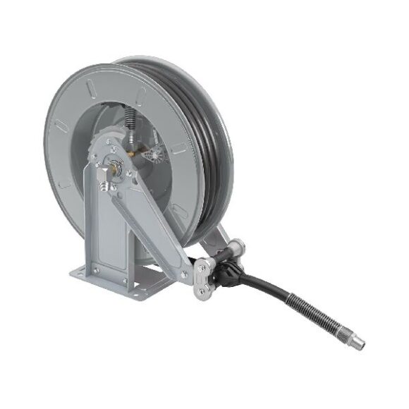 Tryckluftsvinda 15 m med 13 mm slang 580x580