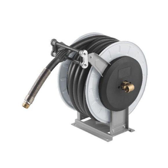 Tryckluftsvinda 20 m med 19 mm slang 580x580