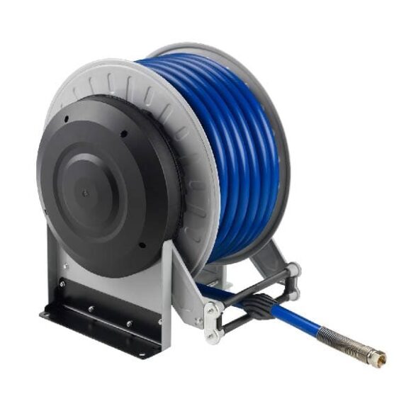 Tryckluftsvinda 50 m slang 580x580