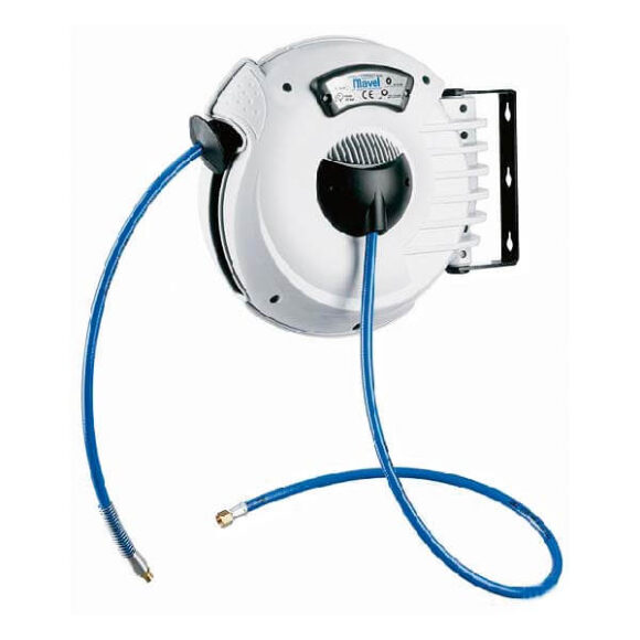 Tryckluftsvinda 8 m med 10 mm slang 580x580