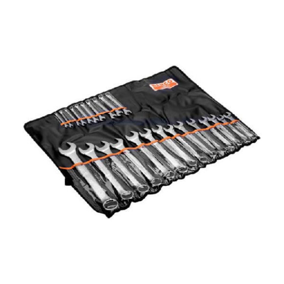 U ringnyckelsats 24 delar Bahco 580x580