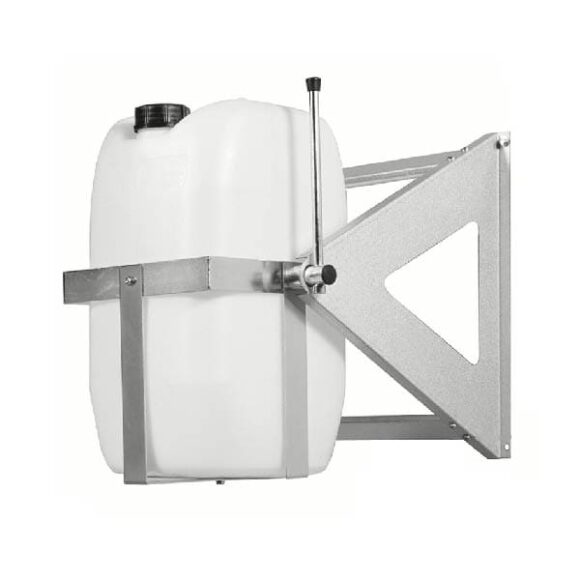 Vaggmonterad dunkvipp 580x580