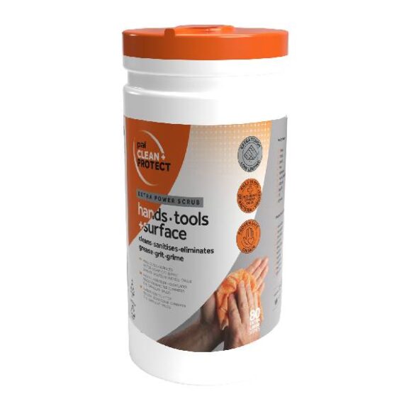 Vatservett for hander och verktyg Grov 580x580