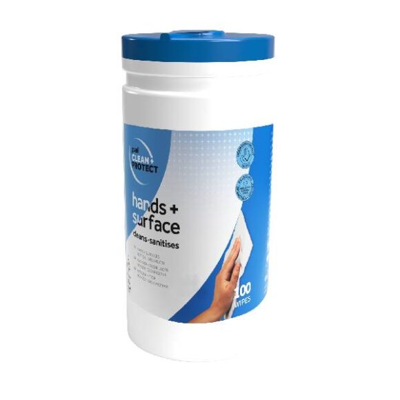 Vatservett for kansliga ytor utan alkohol 580x580